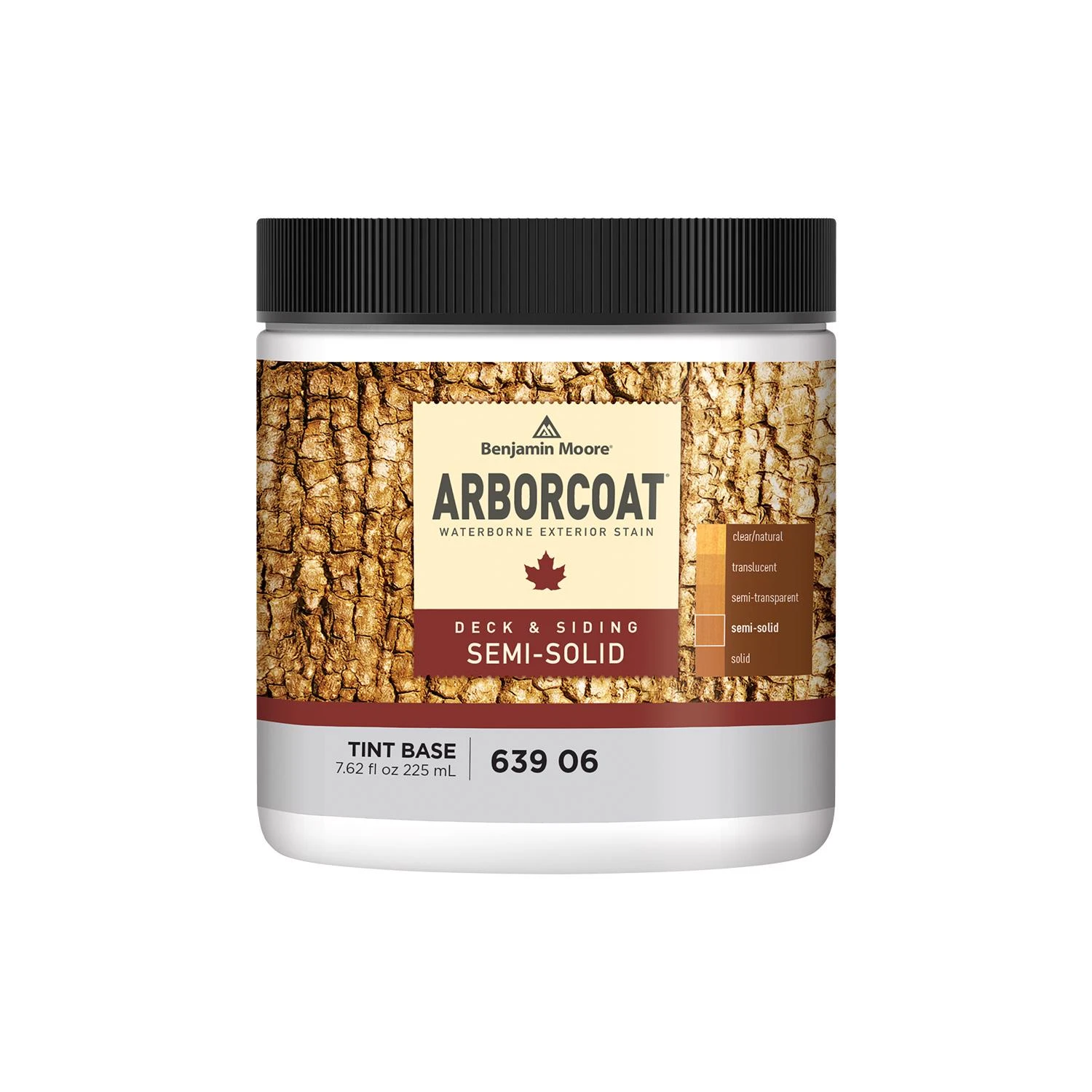 ARBORCOAT Stain- Semi Solid