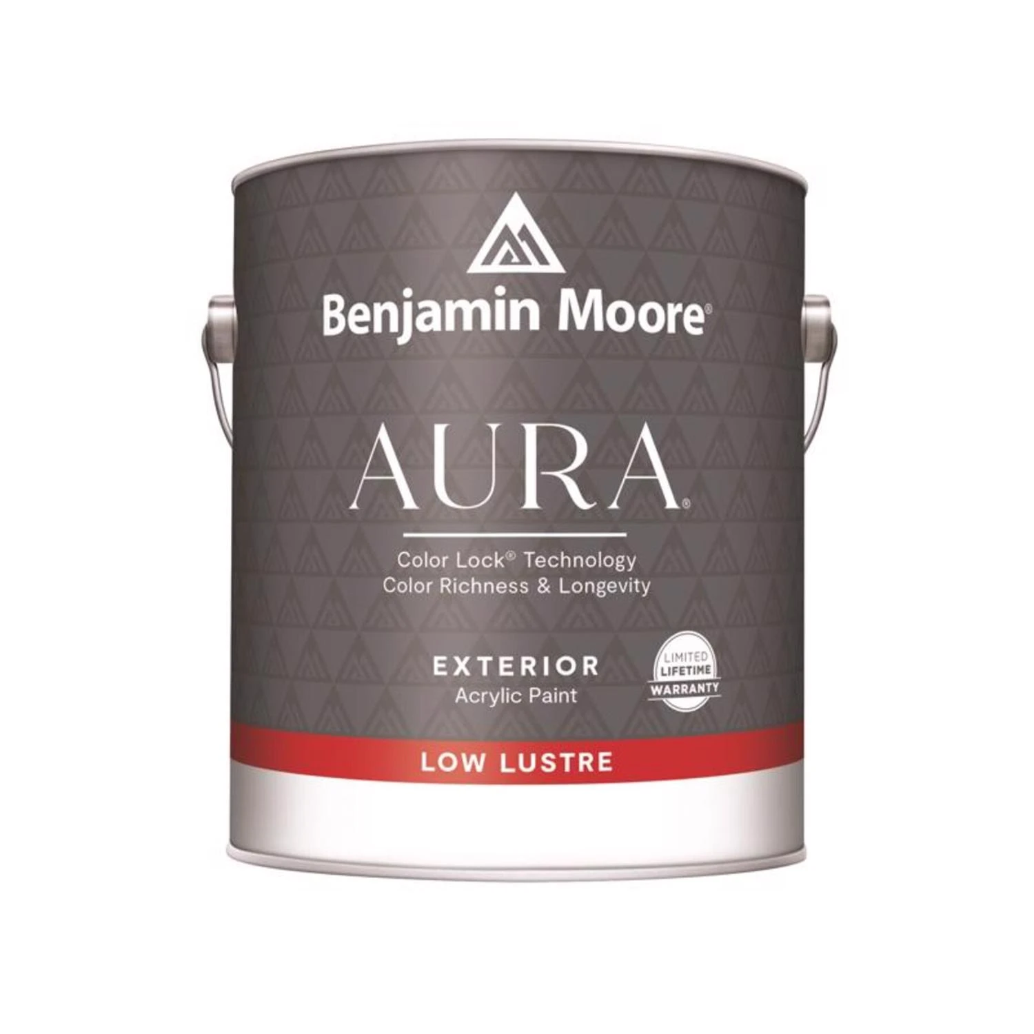 Aura Exterior Low Luster Base 4 Paint 1 Quart For Durable Finishes
