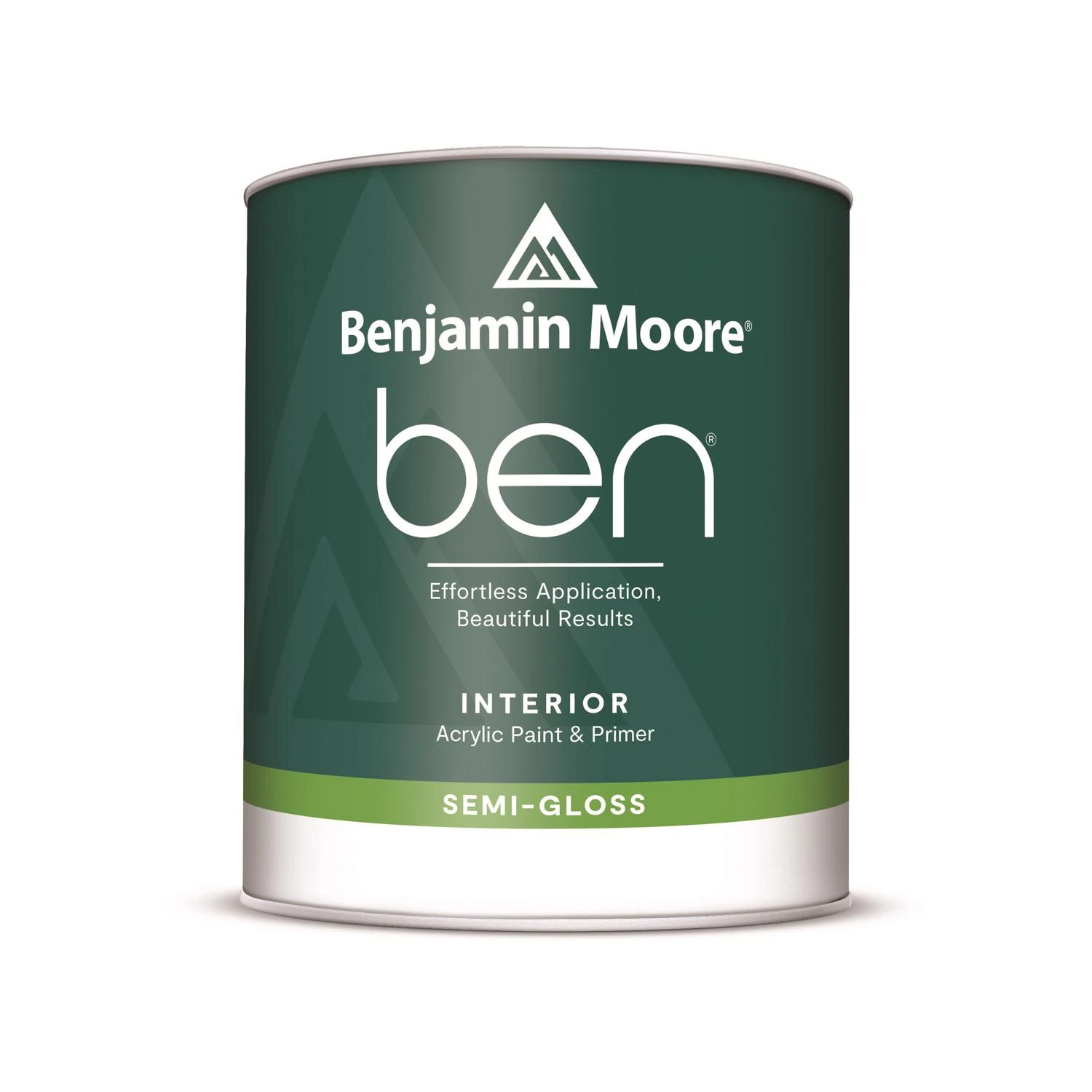 Ben Interior Paint- Semi-Gloss
