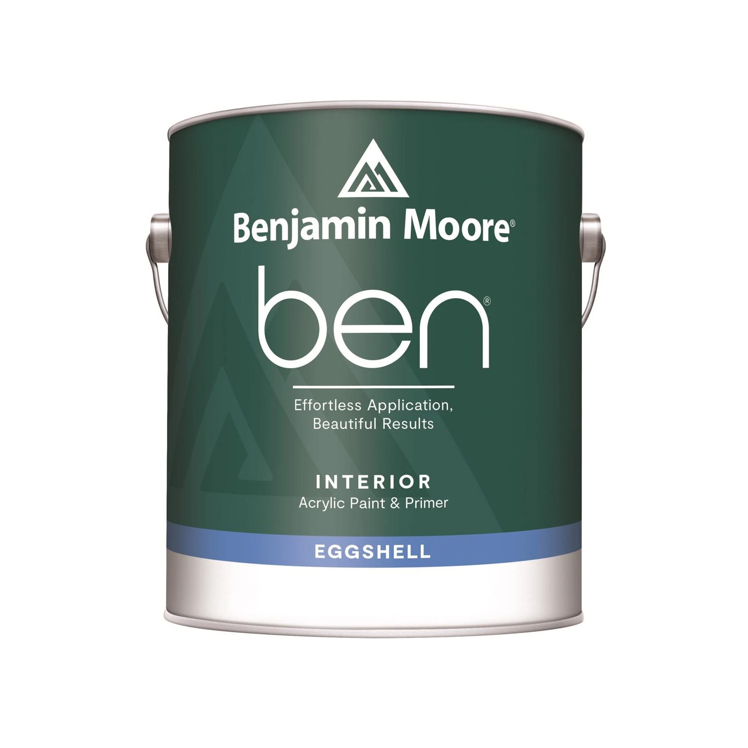 Ben Eggshell Base 4 Paint And Primer Interior 1 Gallon