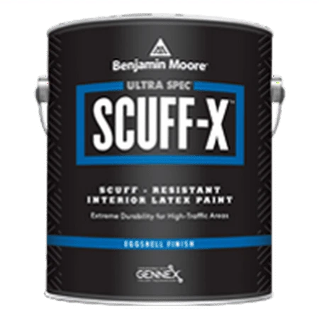 Scuff-X® - Eggshell