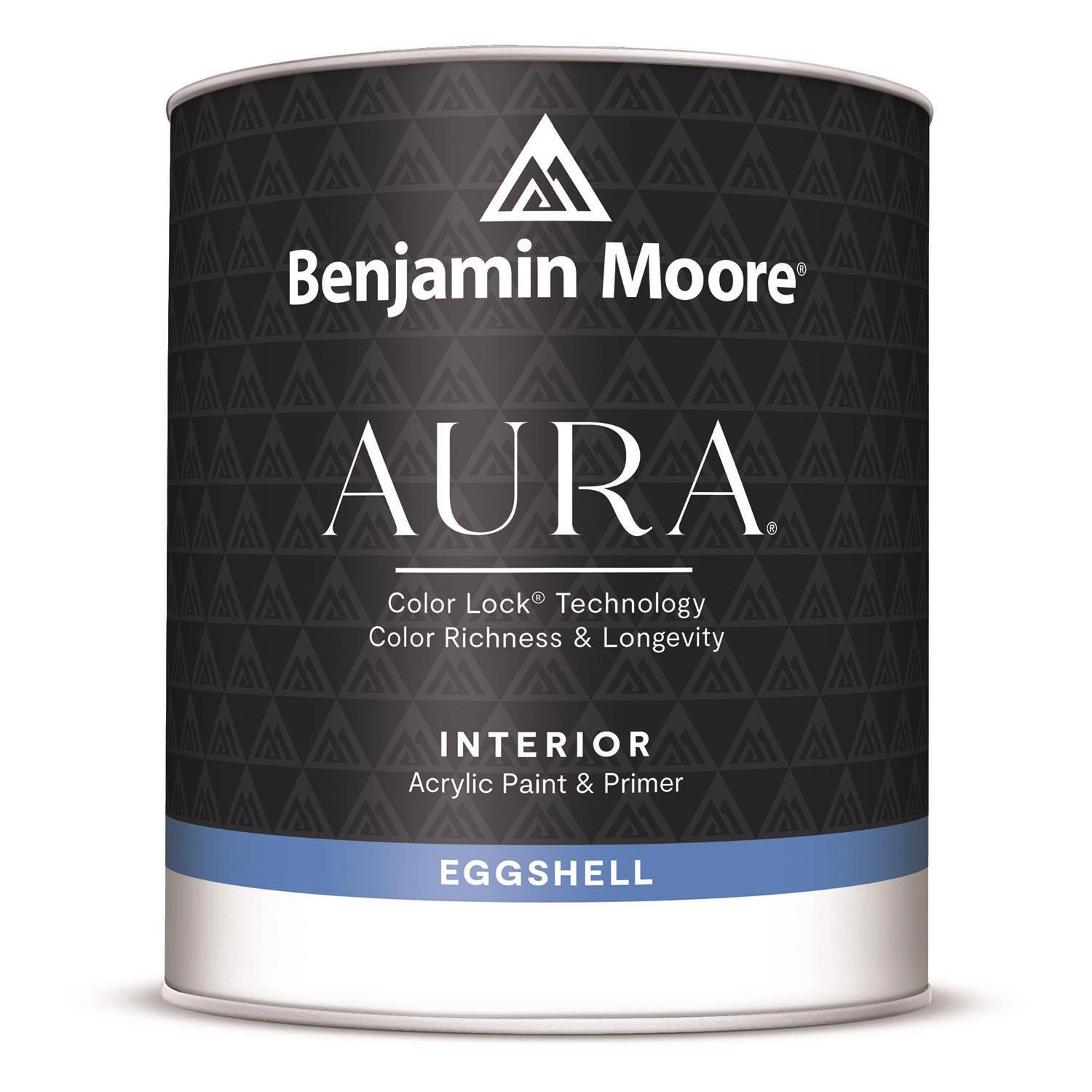 Aura Eggshell Base 4 Paint And Primer Interior 1 Quart
