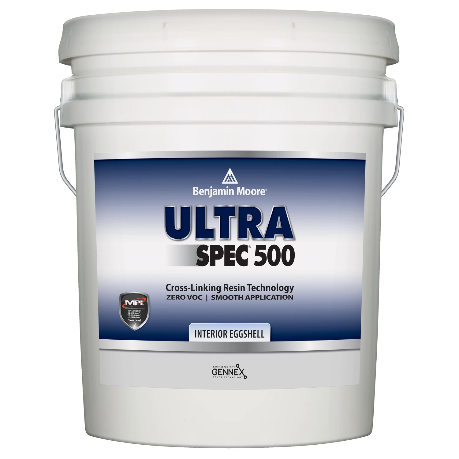 Ultra Spec 500 Eggshell Interior Paint 5 Gallon Base 1