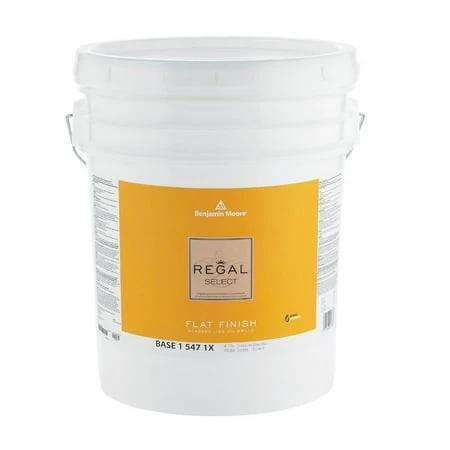 Regal Select Interior Paint- Flat