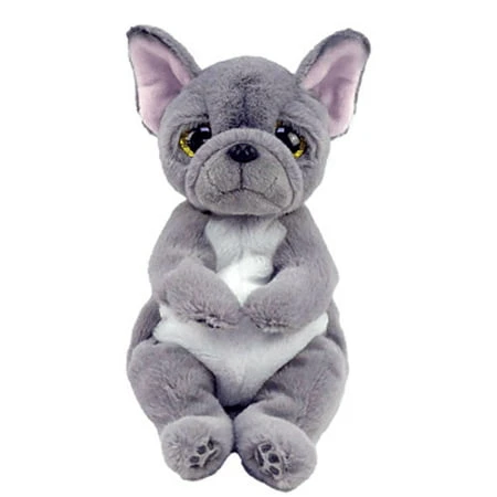 Beanie Baby Wilfred The French Bulldog 6 Inch Plush Toy