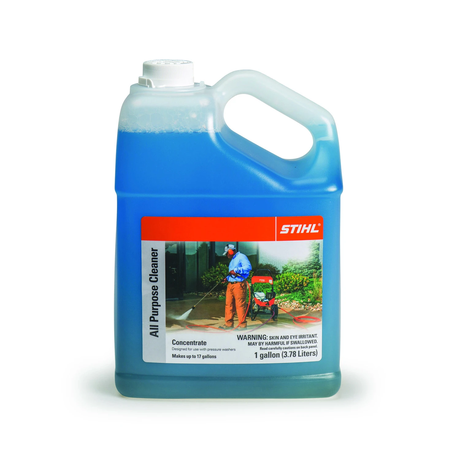 All Purpose Cleaner For Pressure Washers - Mildew Stain Remover