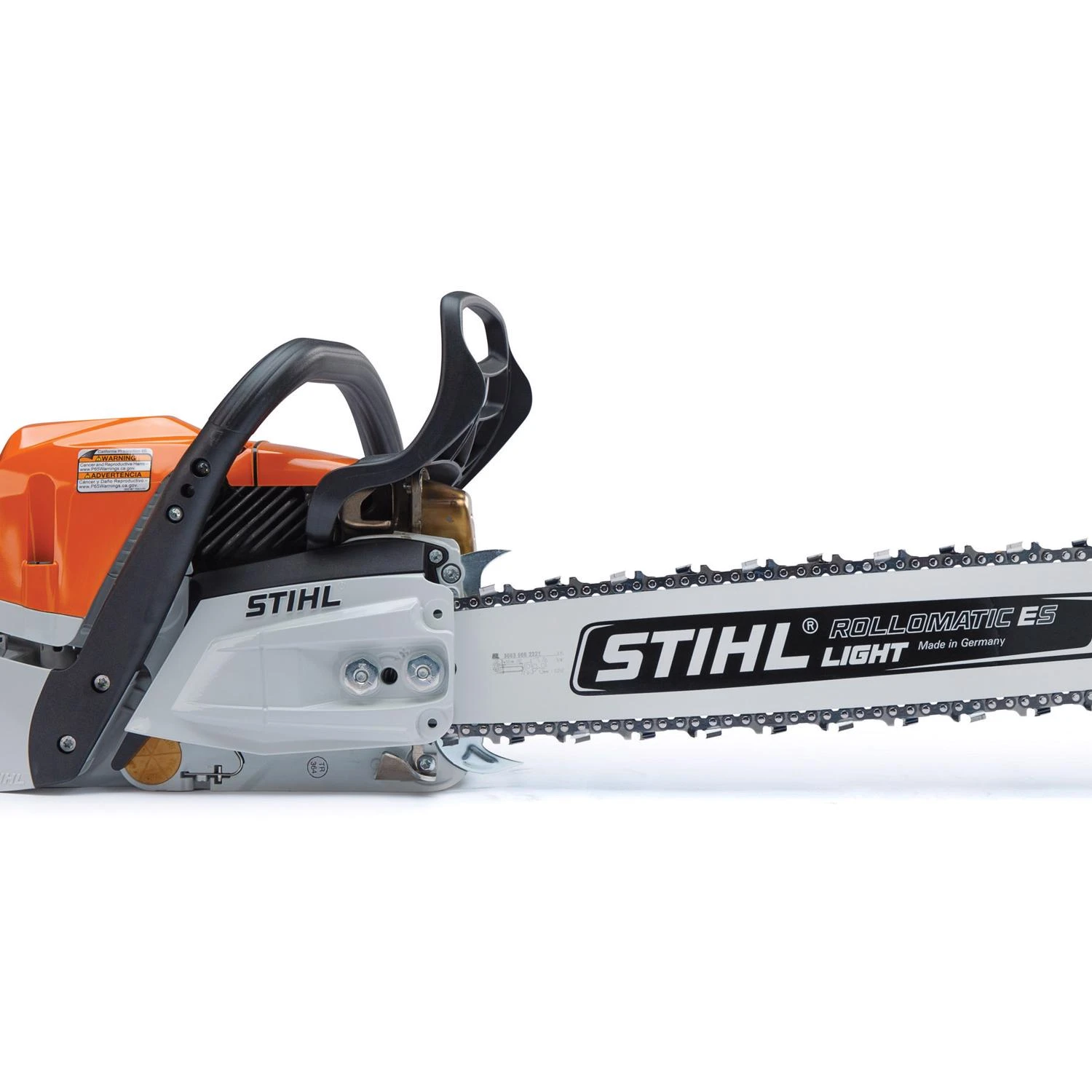 Ms 400 C-m 16 In. Gas Chainsaw With 66.8 Cc Engine For Professionals