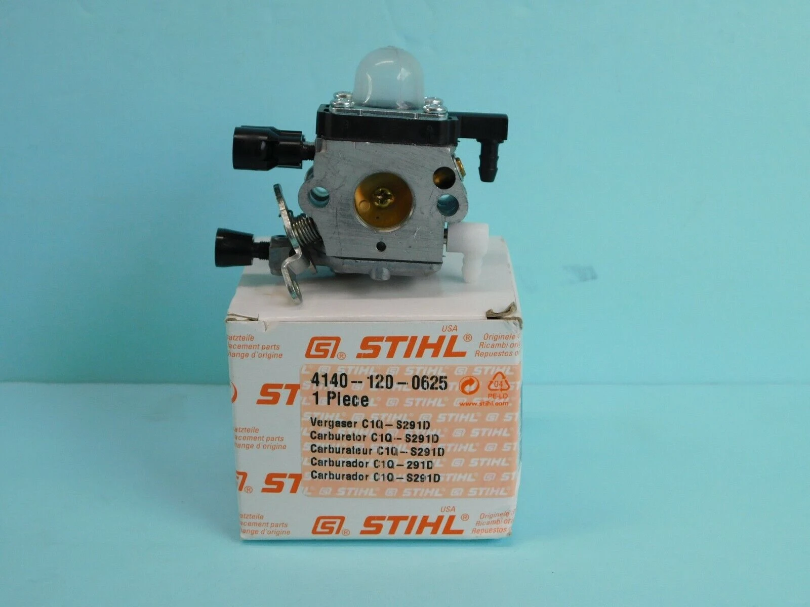 Fs38 Fs45 Fs46 Fs55 Hl45 Carburetor Replacement #4140 120 0625 C1q-s291d