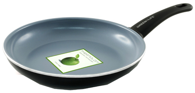 12 Inch Non-stick Fry Pan With Soft Grip Handle