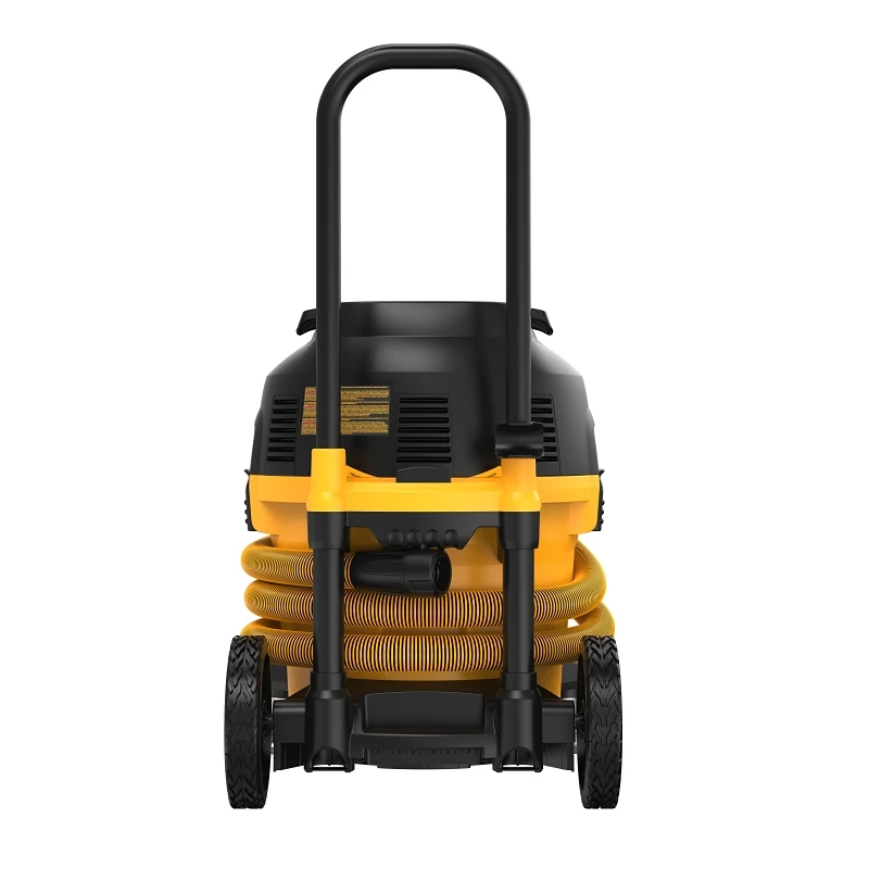 10 Gallon Wet/dry Hepa Dust Extractor With Automatic Filter Cleaning