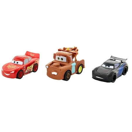 CARS FAST TALKERS ASST.