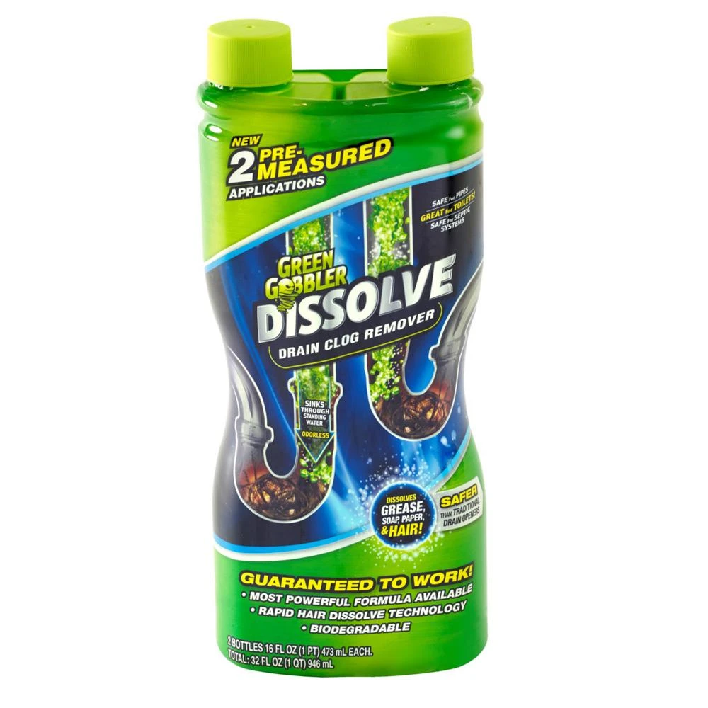 DRAIN CLOG REMOVER