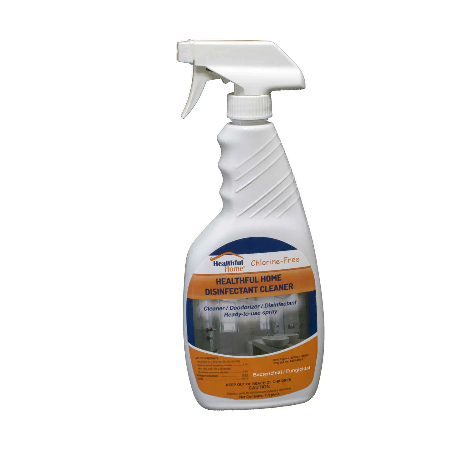1/ALEXETER 24OZ MOLD/BACT DISN