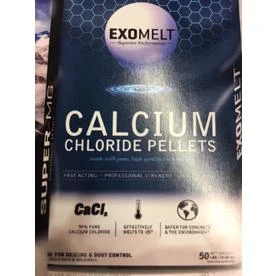 50LB CALCIUM CHLORIDE