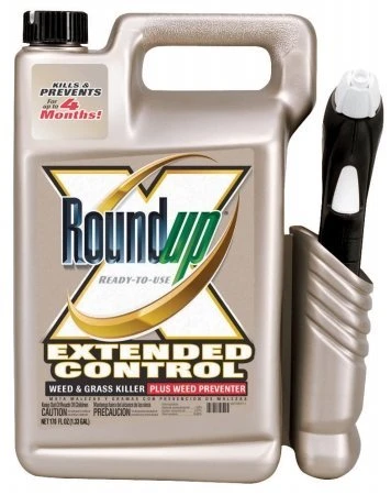 1.33GAL EXT WEED KILLER