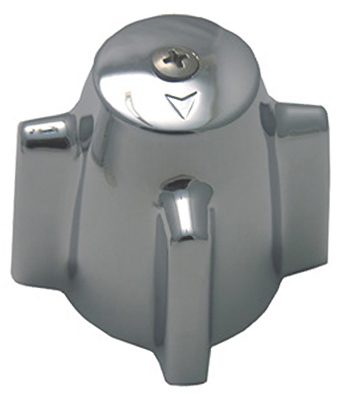 Sm Chr Handle - Model Hc-278 For Bathroom And Kitchen Faucets