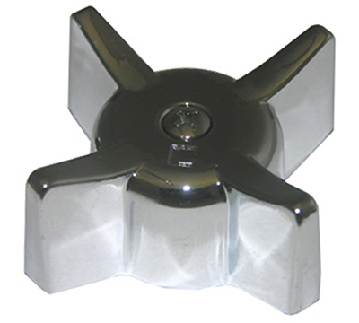 Chr Mtl Handle - Model Hc-154 For Durable Performance