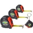 4 Piece Tape Measure Set With Thumb Lock - Durable And Accurate Measuring Tools