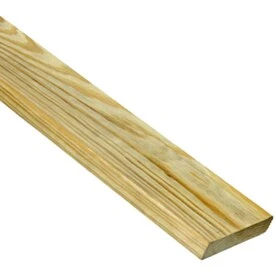 5/4X6X12 TREATED DECK BOARD