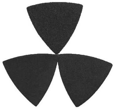 MM 24PC SAND PAPER SET