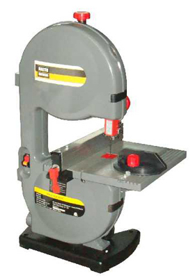 9-inch Table Band Saw Model Jdd240 For Precision Cutting