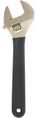 10-inch Heavy Duty Adjustable Wrench By Master Mechanic - Model 296996