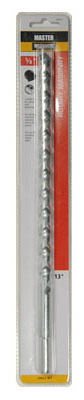 Extra Length Masonry Drill Bit 5/8 X 13-inch