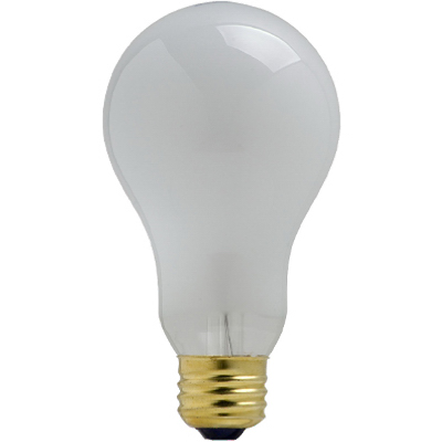 150-watt Frosted Light Bulb By Westpointe - Model 70957