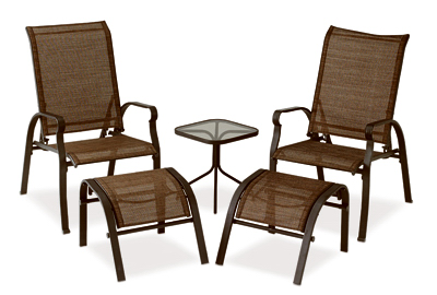 FS VERO 5PC SLING CHAT