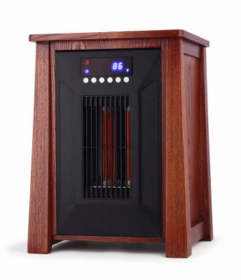 1500-watt Infrared Heater Model Gd8215bw-6 For Efficient Heating