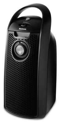 Mini Tower Air Purifier For Small Rooms, Model Hap9415-ua, Black