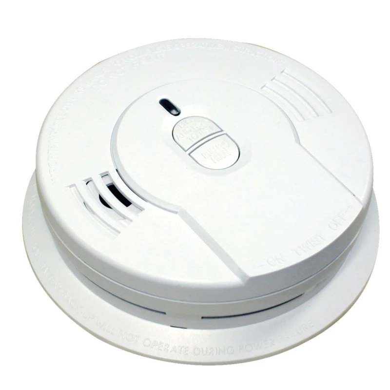10YR Ion Smoke Alarm