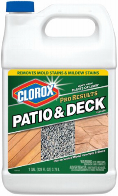 Gal Patio And Deck Cleaner - Powerful Outdoor Cleaning Solution