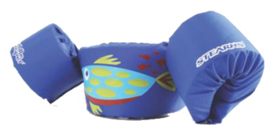 Infant Puddle Jumper, Blue - Safety Swim Aid For Children