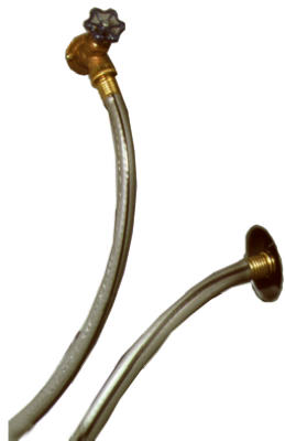 10-foot Leader Hose For Easy Watering And Connection