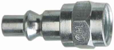 Mp5193 Air Tool Aro Plug, 1/4 X 1/4-in. Npt Female, 2 Pk