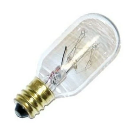 GE 25W CLR MICRO BULB