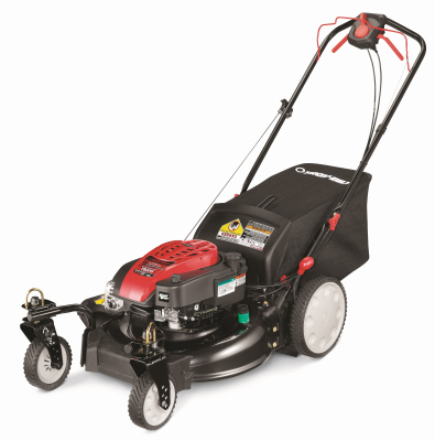 Troy Bilt Xp Self-propelled Lawn Mower, 3-in-1, 190cc Engine, 21-inch Cutting Deck
