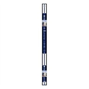 LED Tube Light Bulb, T8, White, 1500 Lumens, 12-Watts, 2-Pk. USA