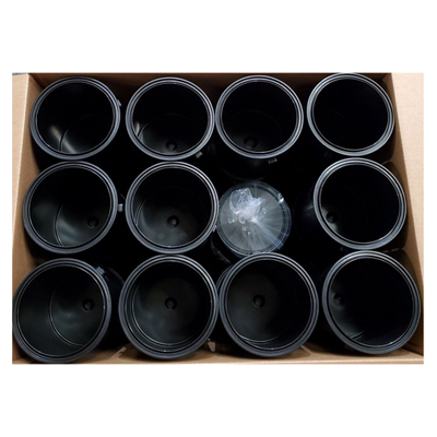 Plastic Paint Can - 1 Gallon Capacity For Easy Storage And Transport