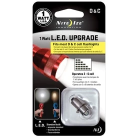 Led Flashlight Bulb Lrb-07-pr1w For Enhanced Illumination