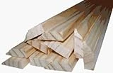 7' Colon Stop Moulding - Durable Wood Trim For Interior Design