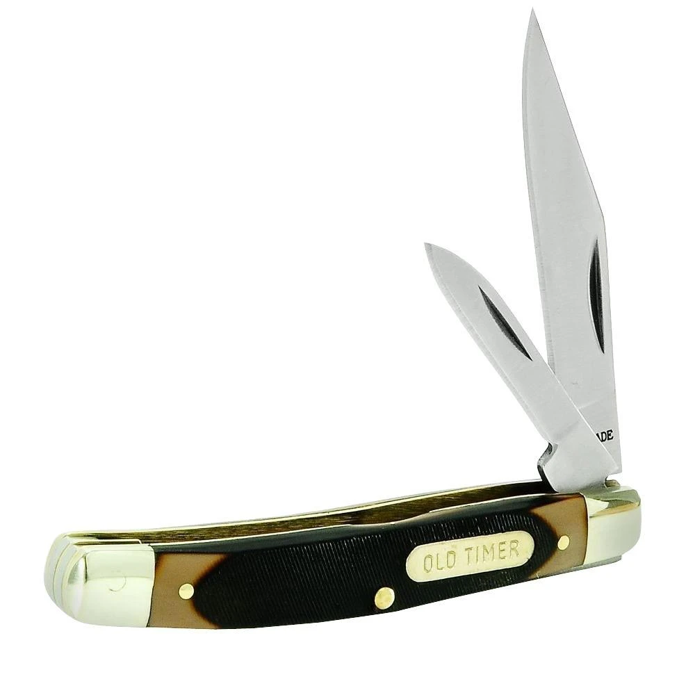 Middleman Jack Knife 2.4 In. High Carbon Stainless Steel Blades