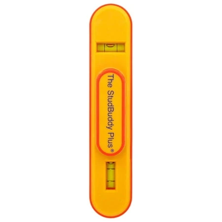 The Studbuddy Plus Magnetic Stud Finder With Enhanced Detection Features