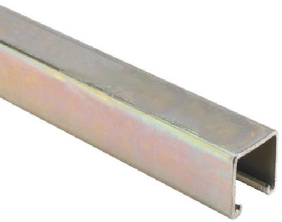 Super Strut Steel Channel 10 Ft Model Za1200 For Structural Support