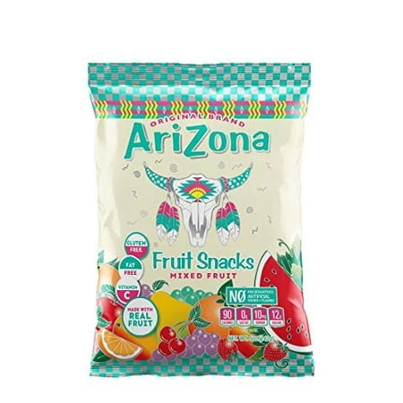 ARIZONA FRUIT SNACKS MIXED FLAV