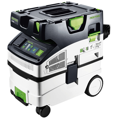Hepa Dust Extractor Model 574837 For Efficient Dust Collection