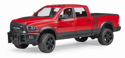 1:16 RAM 2500 PWR WAGON