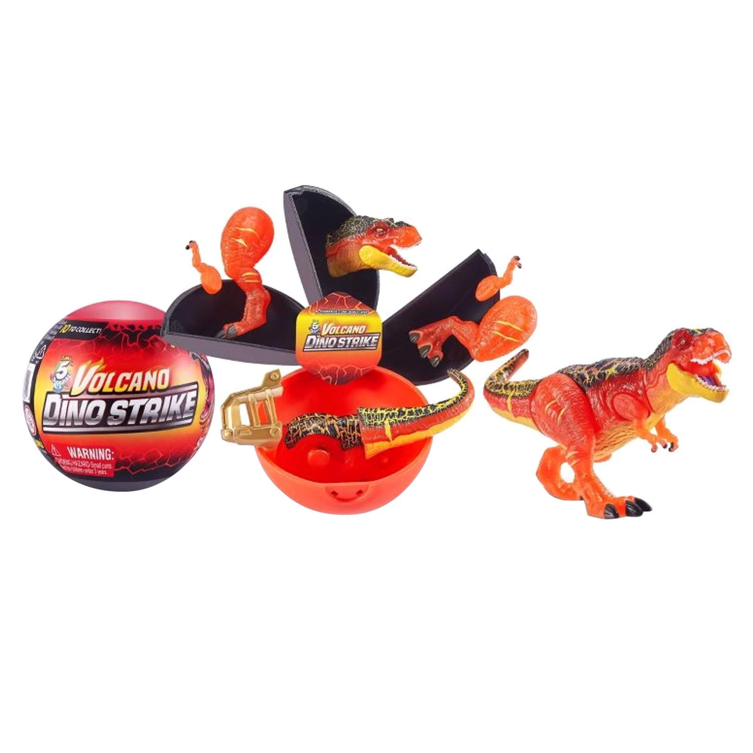 DINO STRIKE