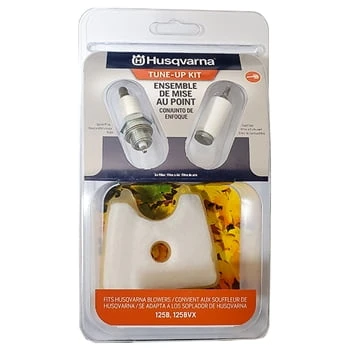 125B/125BVX BLOWER MAINT KIT